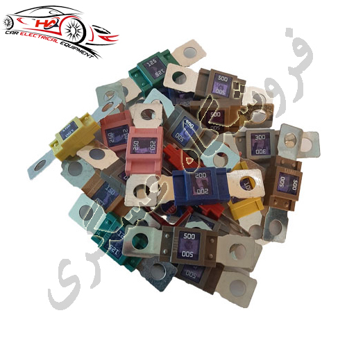 فيوز تخت بزرگ اصلي